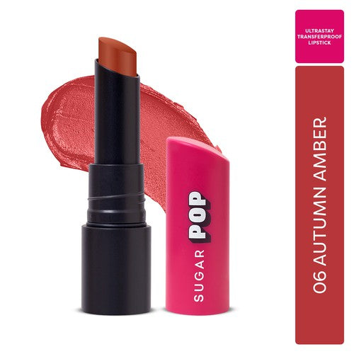 Ultrastay Transferproof Lipstick - Option 3