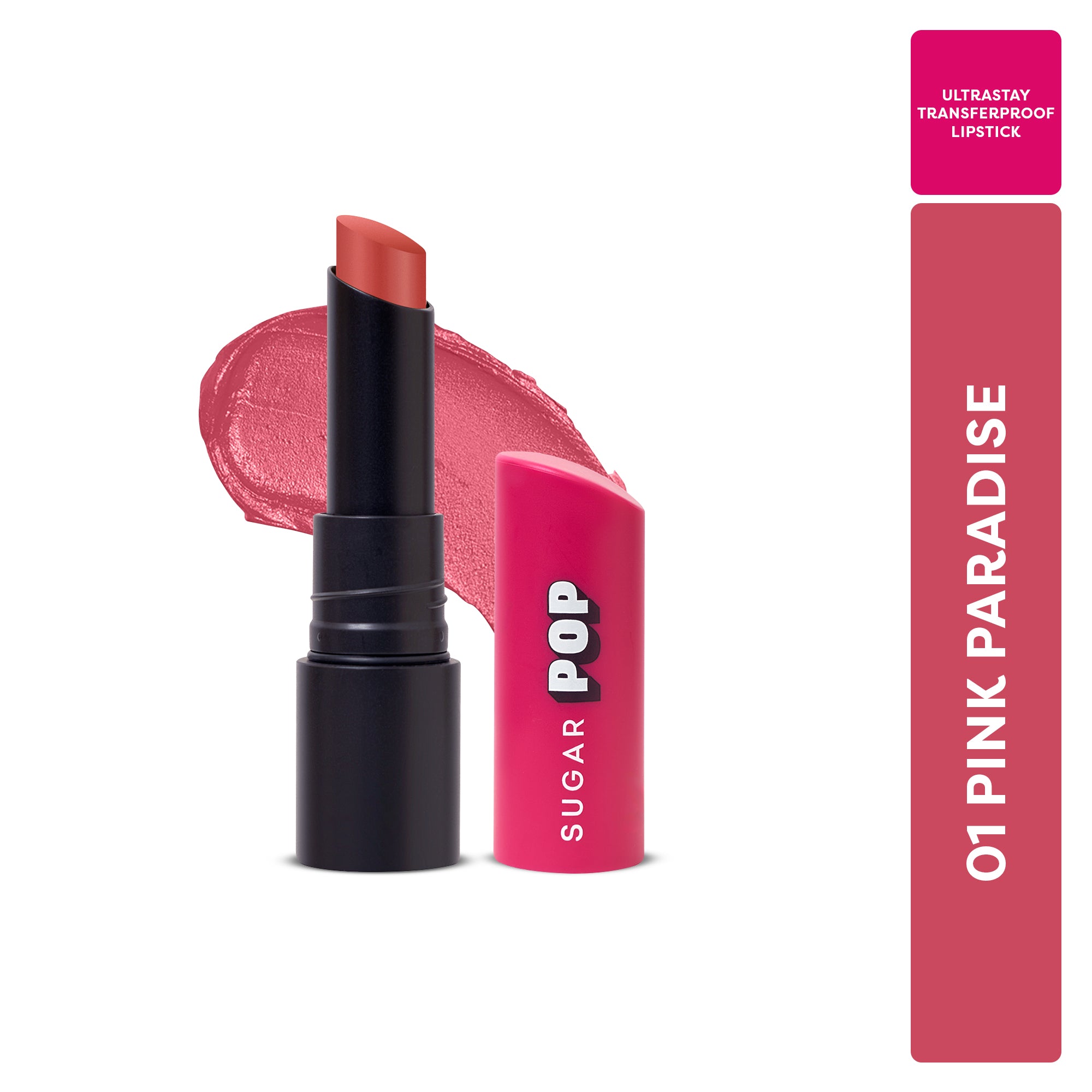 Ultrastay Transferproof Lipstick - Option 3