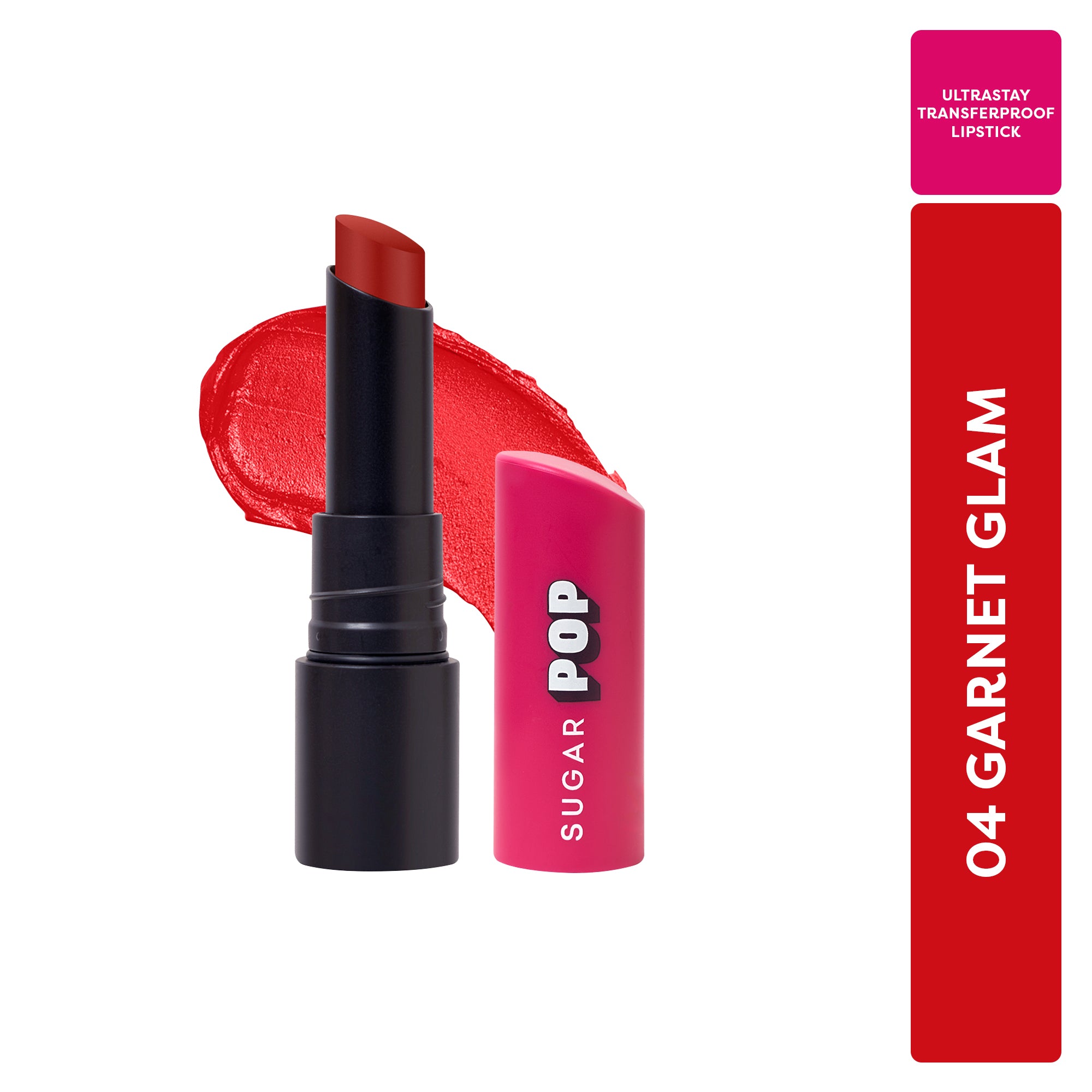Ultrastay Transferproof Lipstick - Option 3