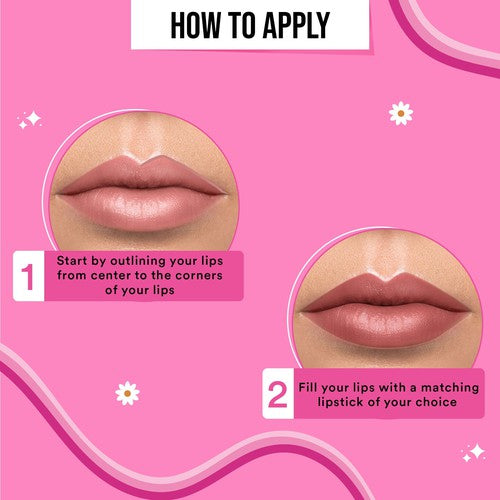 Velvet Matte Lip Liner