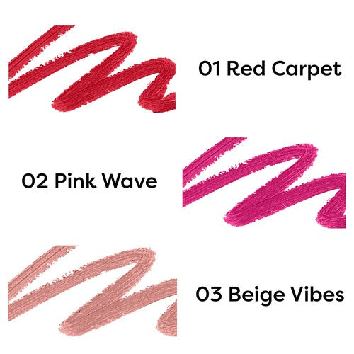 Velvet Matte Lip Liner