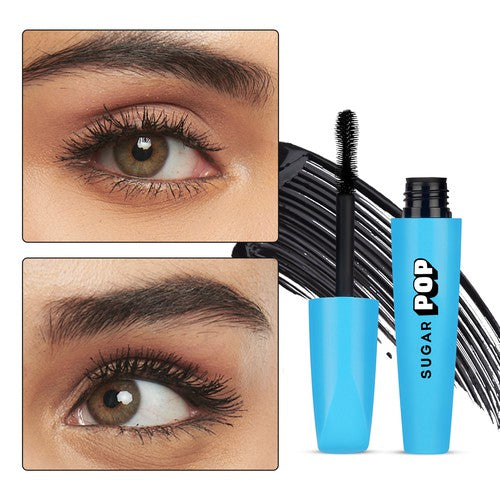 Waterproof Mascara - 01 Black