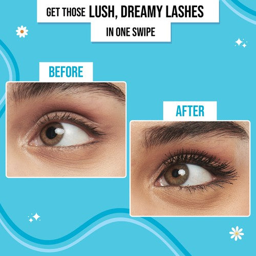 Waterproof Mascara - 01 Black