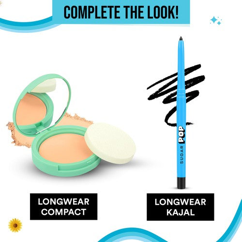 Waterproof Mascara - 01 Black