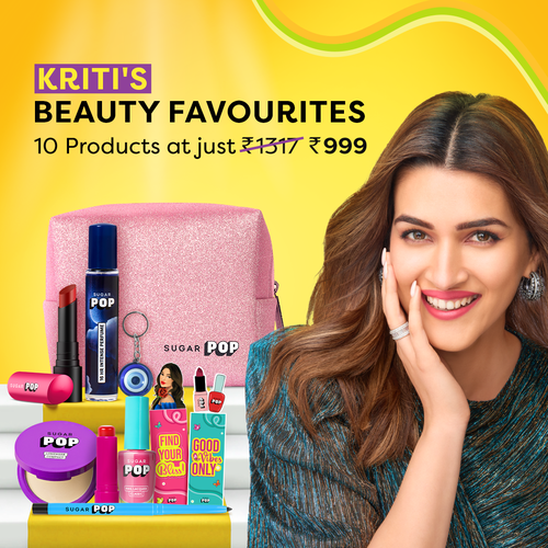Kriti's Beauty Favourites - 4